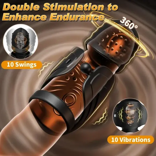 Winter Sale - SUPTRUCK Staminex 3in1 Shockwave Performance Device - Image 2