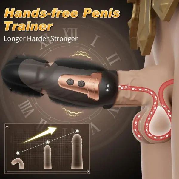 Winter Sale - SUPTRUCK Staminex 3in1 Shockwave Performance Device - Image 3