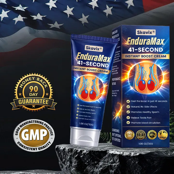 EnduraMax 41-Second Instant Erection Cream