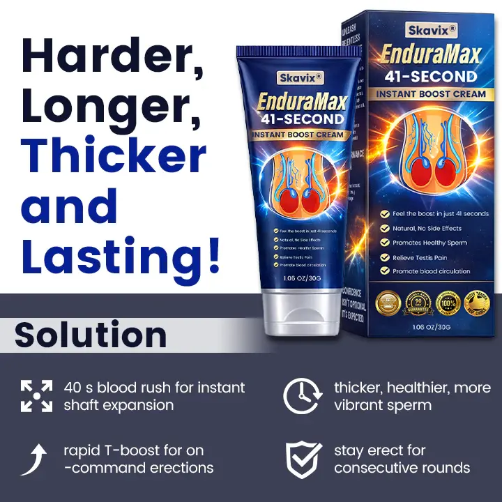 EnduraMax 41-Second Instant Erection Cream - Image 2