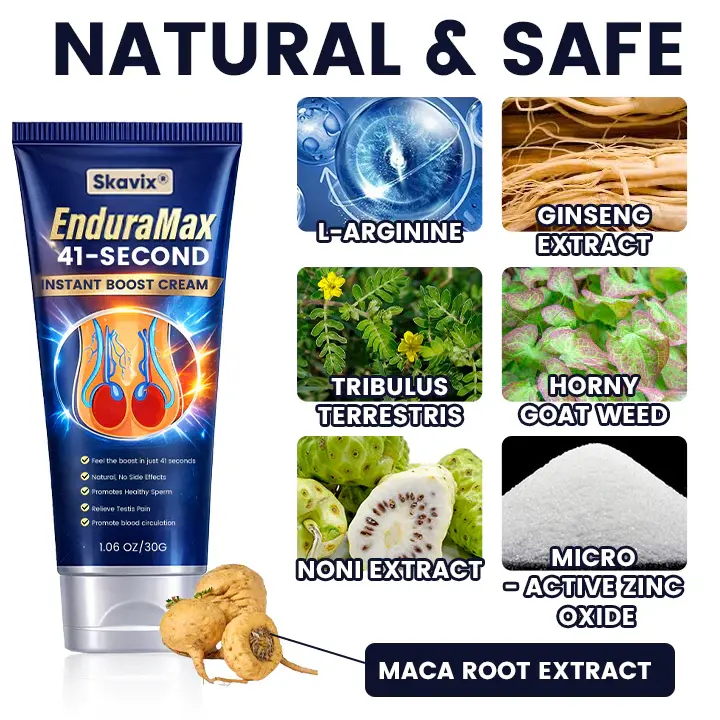 EnduraMax 41-Second Instant Erection Cream - Image 4