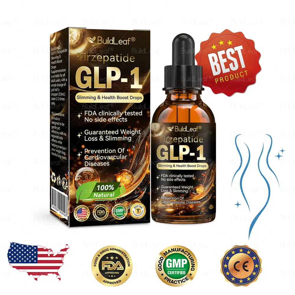 Slimming & Health Boost Drops