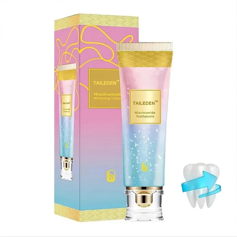 Niacinamide Whitening Toothpaste