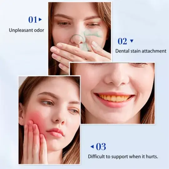 Niacinamide Whitening Toothpaste - Image 5