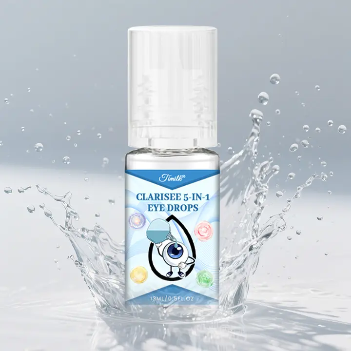 ClariSee 5-in-1 Eye Drops