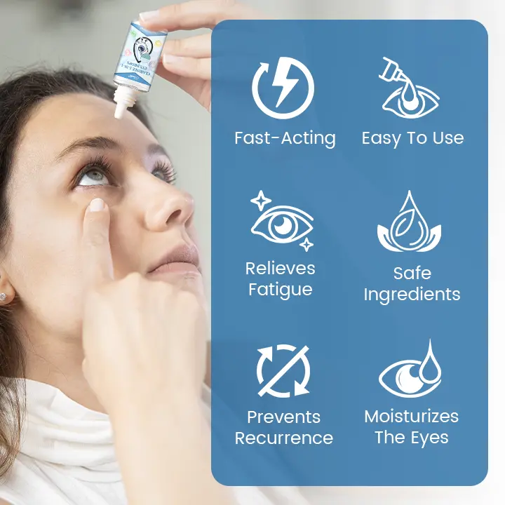 ClariSee 5-in-1 Eye Drops - Image 2