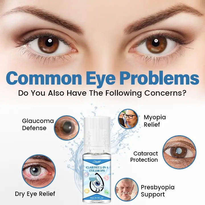 ClariSee 5-in-1 Eye Drops - Image 3