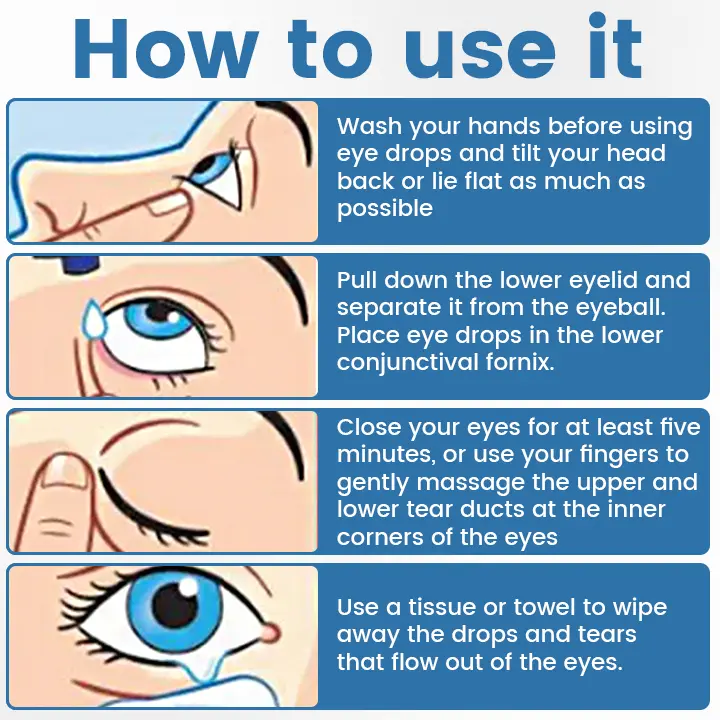 ClariSee 5-in-1 Eye Drops - Image 7