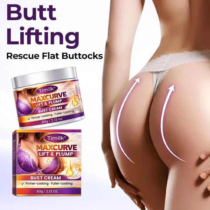 Maxcurve Lift & Plump Bust Cream - Image 15