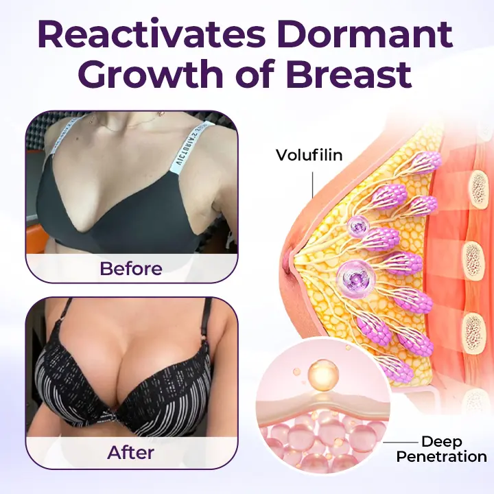 Maxcurve Lift & Plump Bust Cream - Image 6