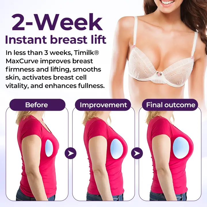 Maxcurve Lift & Plump Bust Cream - Image 9