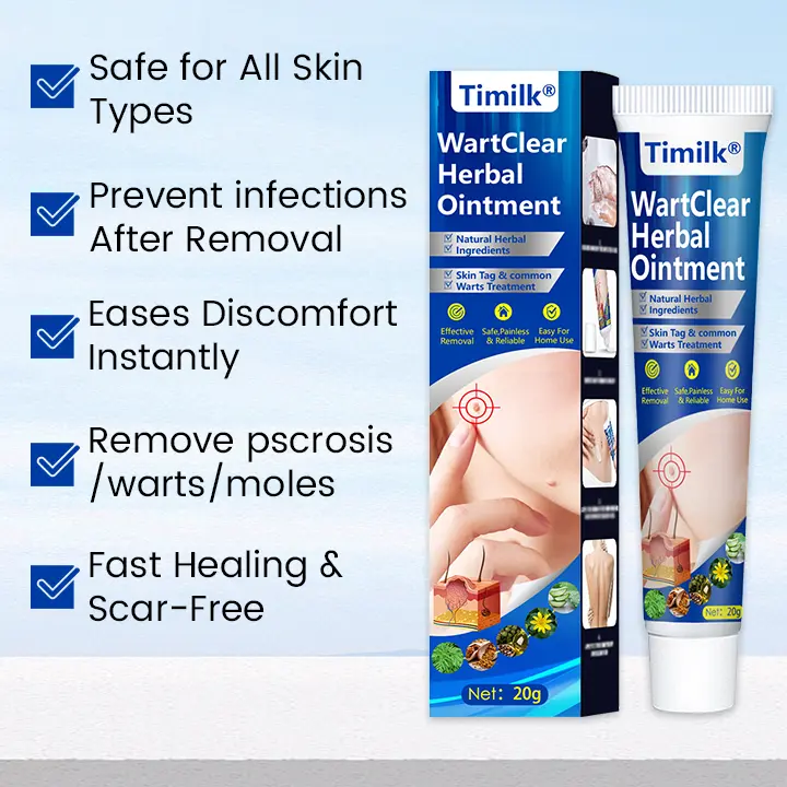 WartClear Herbal Ointment - Image 2