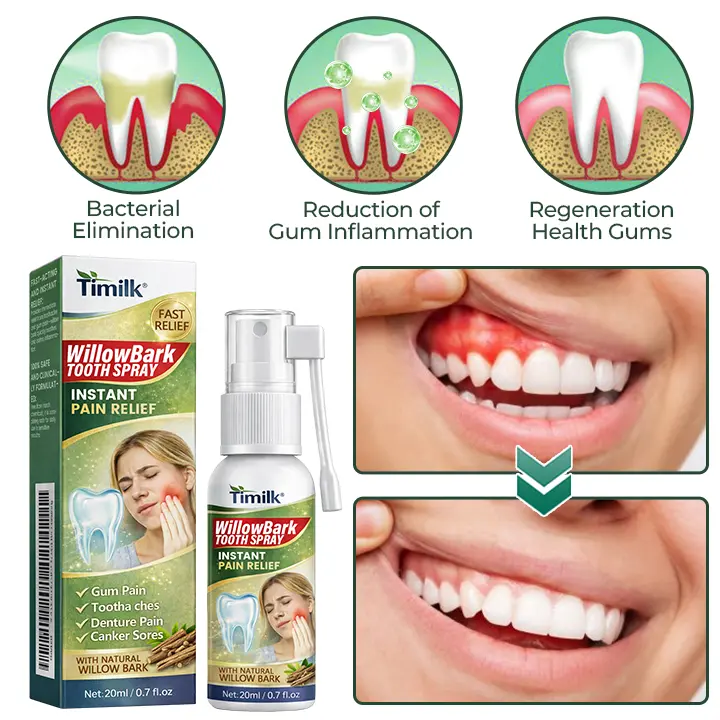 WillowBark Tooth Spray - Image 11