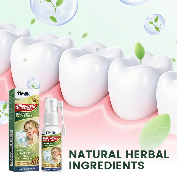 WillowBark Tooth Spray - Image 3
