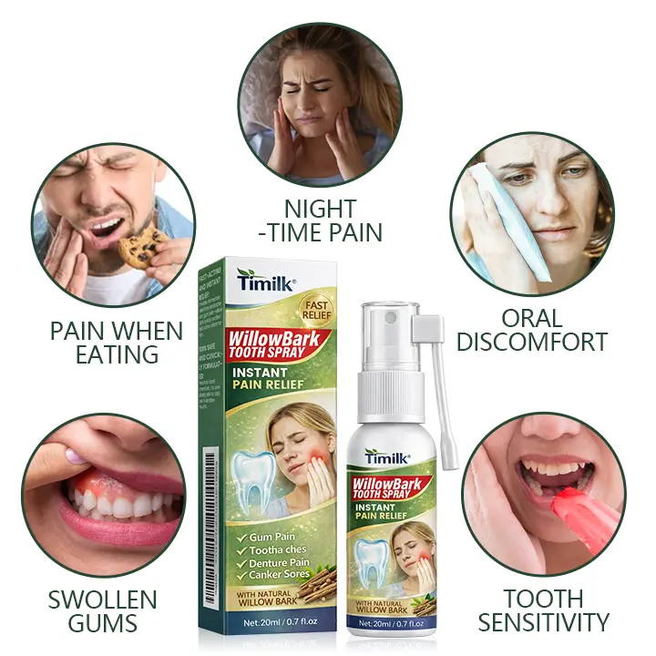 WillowBark Tooth Spray - Image 7