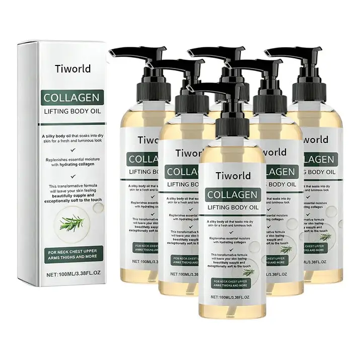 Collagen Oil | 98% Users See Tighter & Lifted Skin in 24 Hours - Image 10