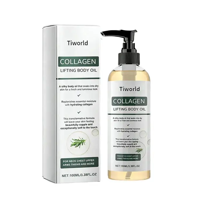 Collagen Oil | 98% Users See Tighter & Lifted Skin in 24 Hours - Image 11
