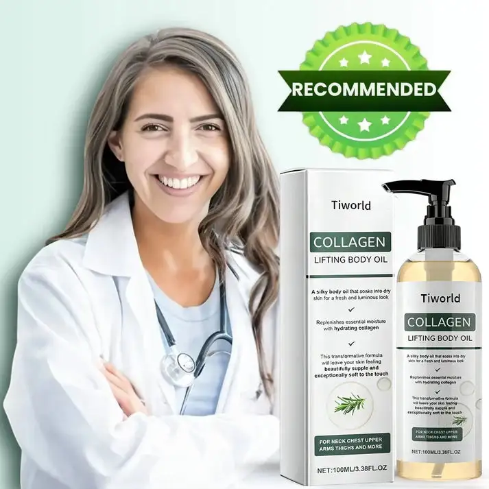 Collagen Oil | 98% Users See Tighter & Lifted Skin in 24 Hours - Image 5