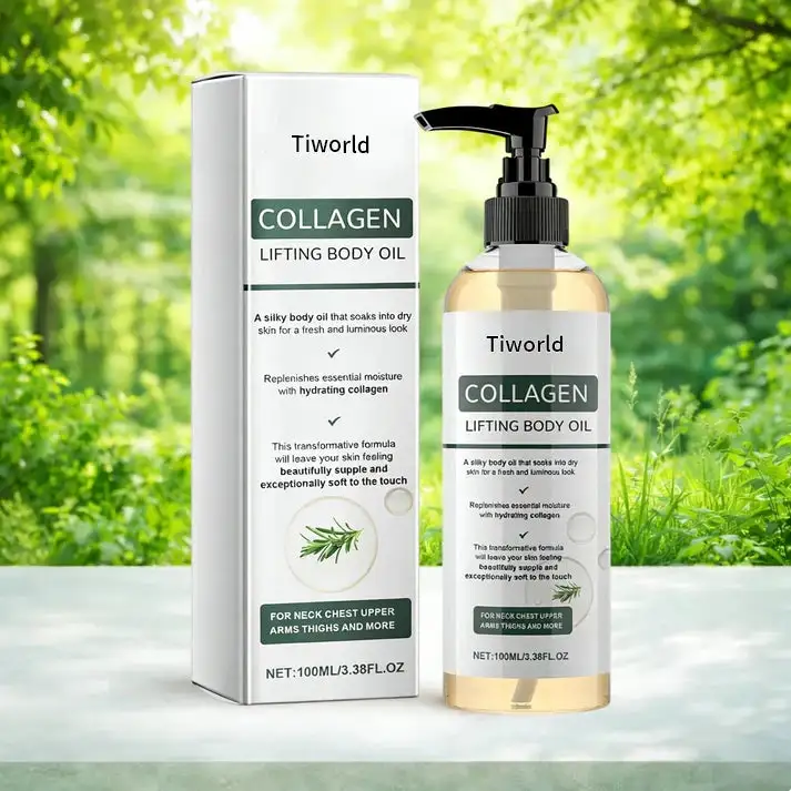 Collagen Oil | 98% Users See Tighter & Lifted Skin in 24 Hours - Image 7