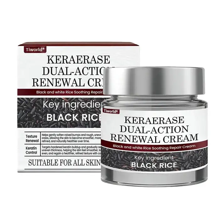 KeraErase Dual-Action Renewal Cream | Smooth & Renew Skin Effortlessly - Image 10