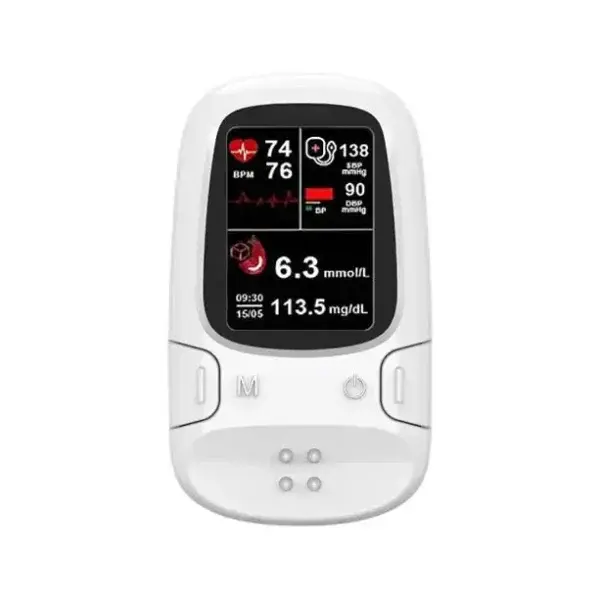 Develops Newly Launched Non-Invasive Smart Glucose Meter - Image 11