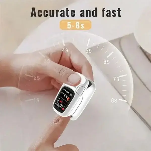 Develops Newly Launched Non-Invasive Smart Glucose Meter - Image 9