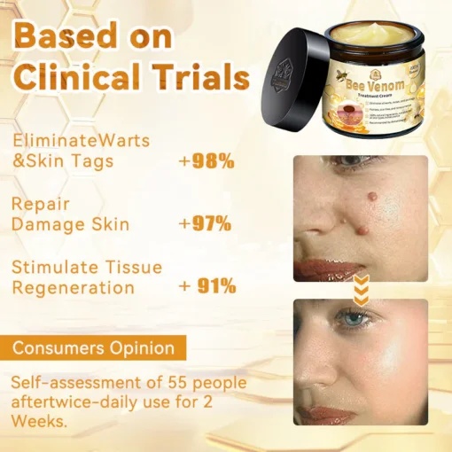 Aotearoa Bee Venom Skin Treatment Cream - Image 10