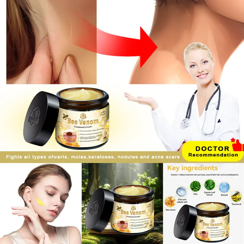 Aotearoa Bee Venom Skin Treatment Cream - Image 3