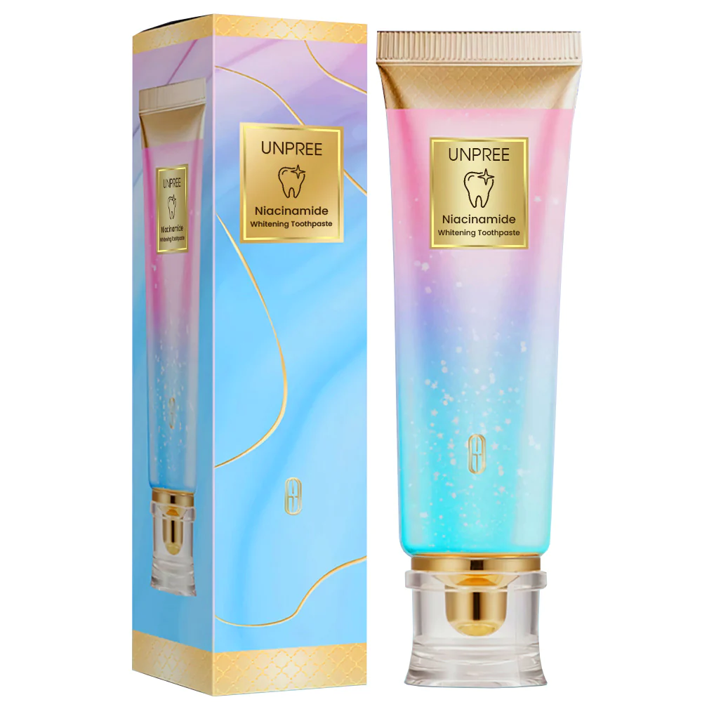 Niacinamide Whitening Toothpaste