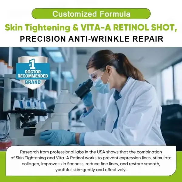 Retinol Shot: Firm & Lift - Image 8