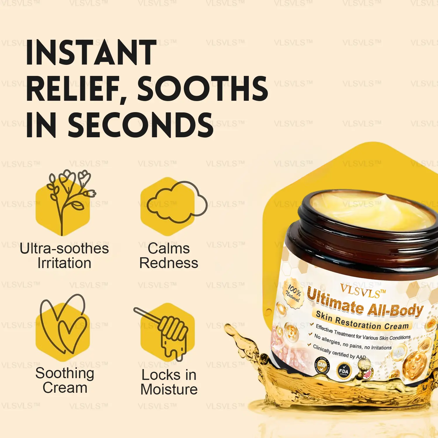 Ultimate All-Body Skin Restoration Cream - Image 9