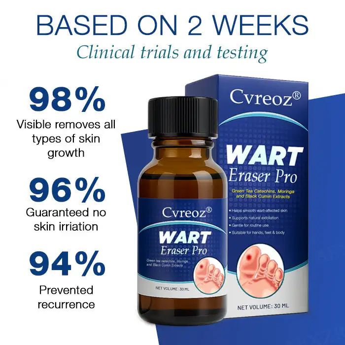 🔥Warts No More - 50% OFF | Wart Eraser Pro - Image 3