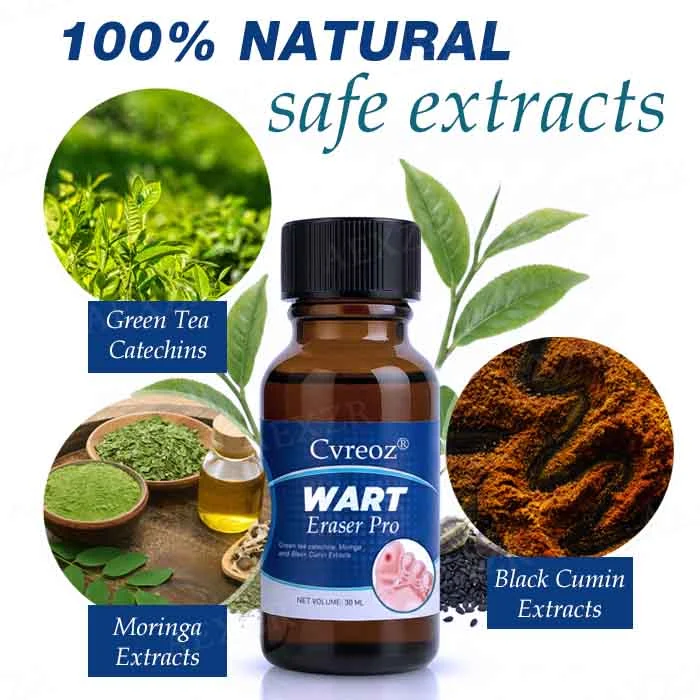 🔥Warts No More - 50% OFF | Wart Eraser Pro - Image 8