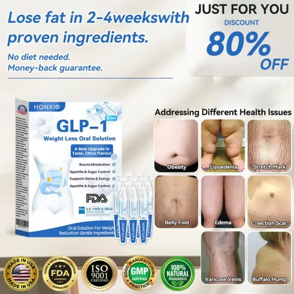 Weight Loss Oral Solution - Image 3