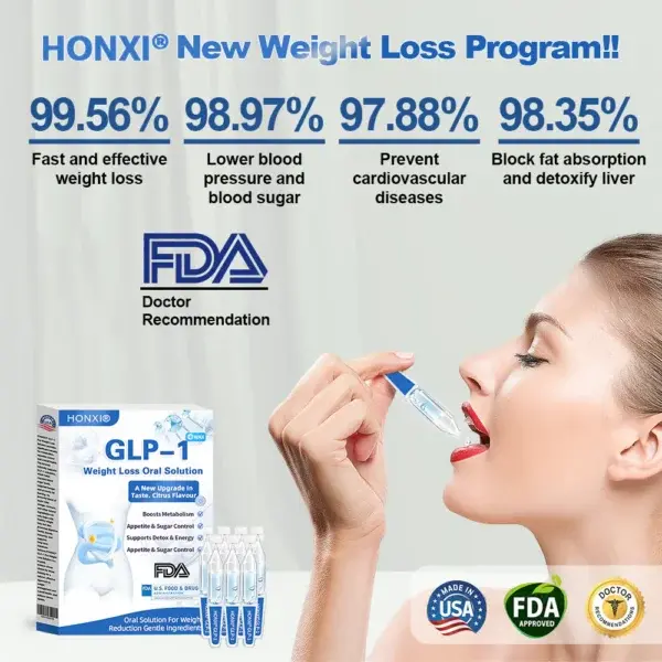 Weight Loss Oral Solution - Image 4