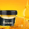 Wood Polishing Beeswax