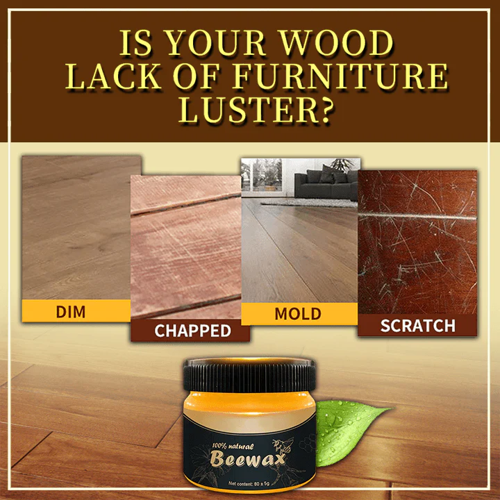 Wood Polishing Beeswax - Image 2