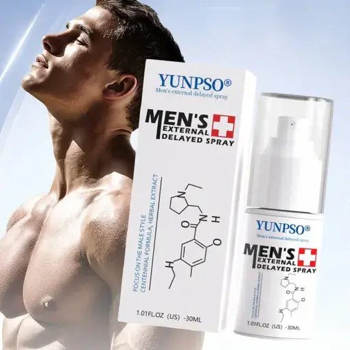 Delay Spray for Enhanced Performance and Prolonged Duration - Image 2