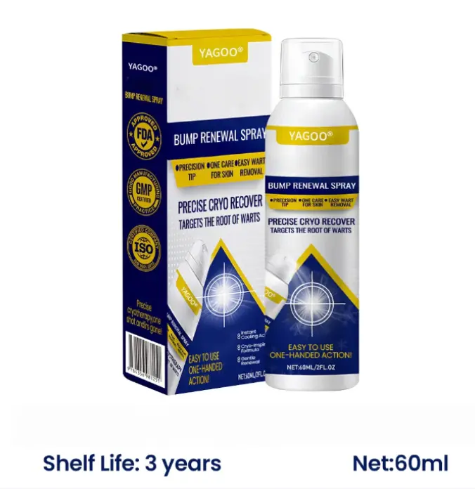 Chillique Bump Renewal Spray - Image 8