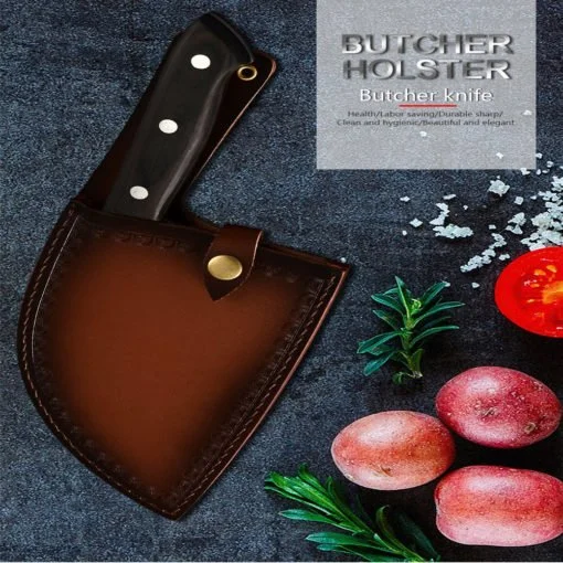 Serbian Butcher Knife - Image 3