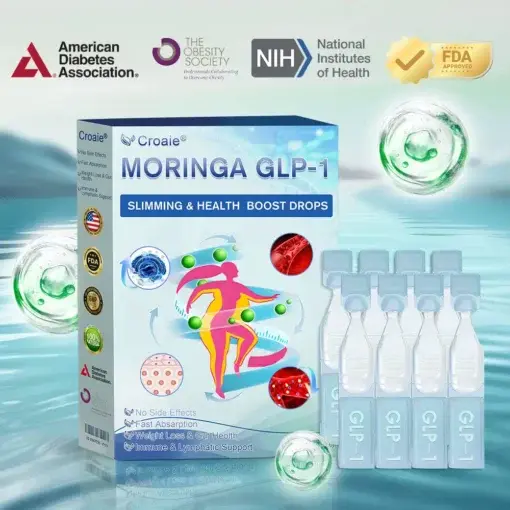 SLIMMING & HEALTH BOOST DROPS