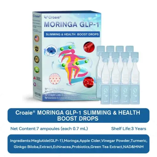 SLIMMING & HEALTH BOOST DROPS - Image 16