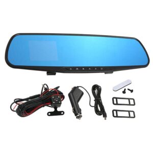 Alternative view of 1080P Full HD Video Car Driving Recorder