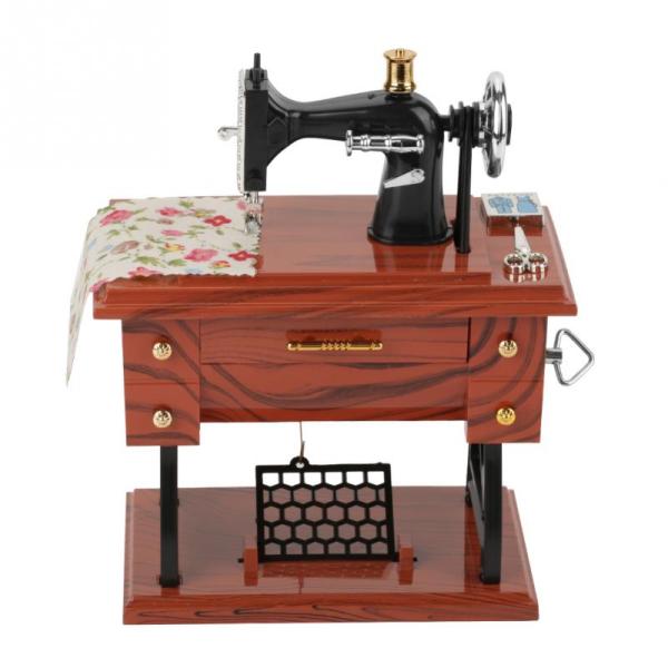 Sewing Machine Music Box - Image 2