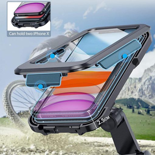 Mobile Phone Bracket Waterproof Bag - Image 5