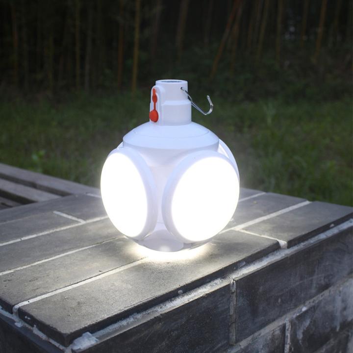 2 in 1 Solar Lamp - Image 5