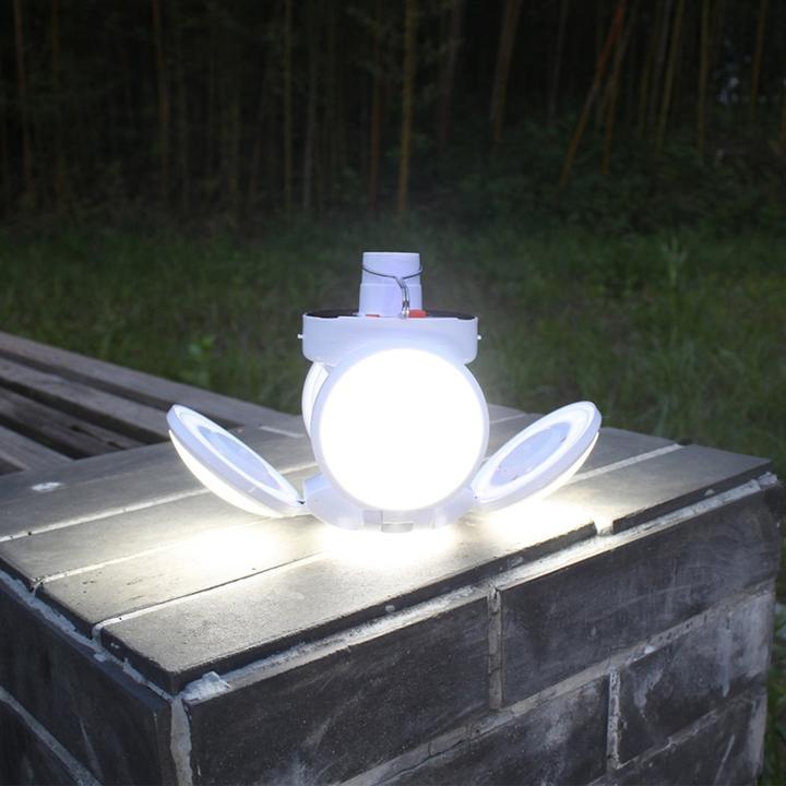 2 in 1 Solar Lamp - Image 4