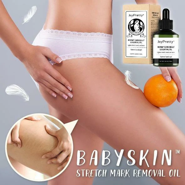 Stretch Mark Removal Oil