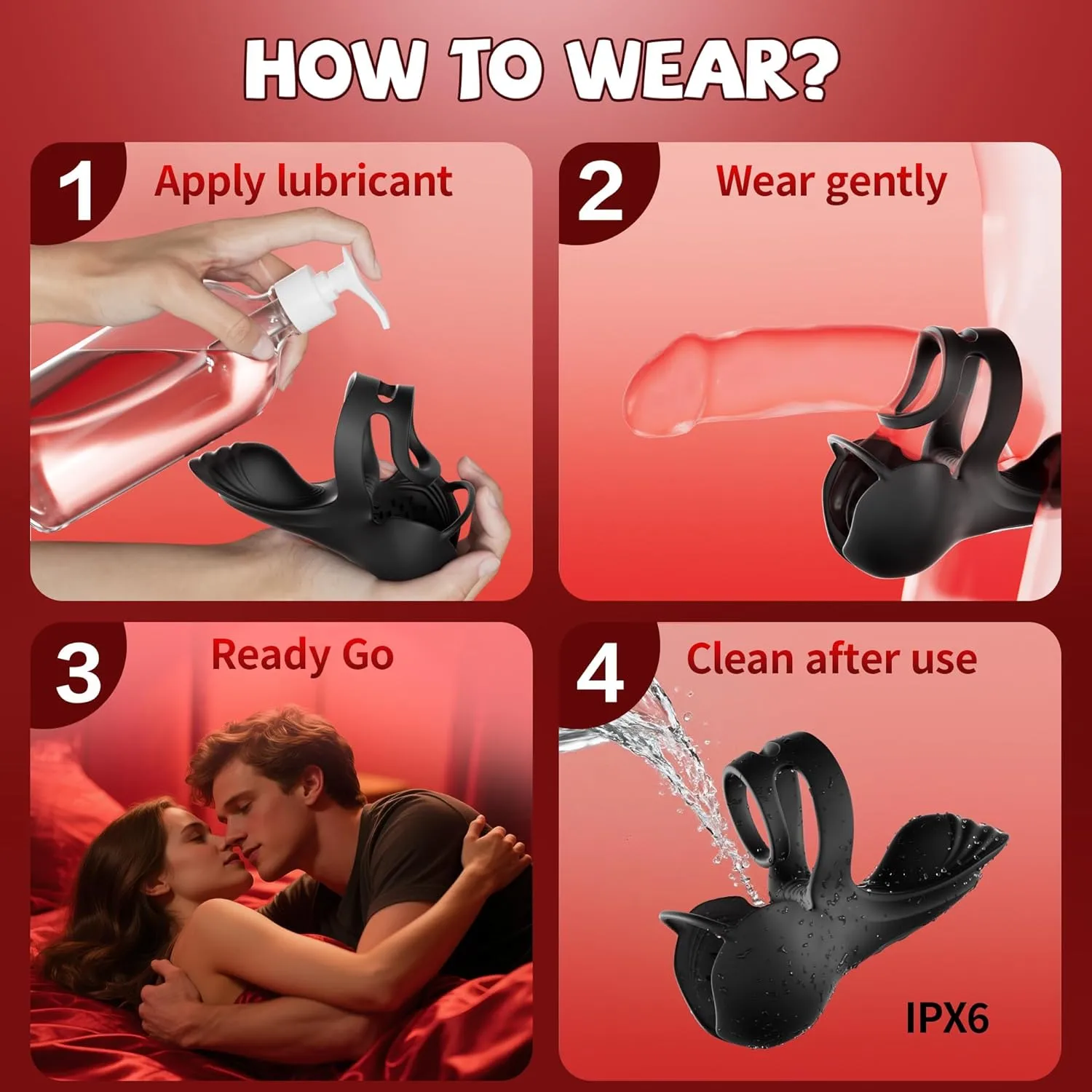 Smart AI 3in1 HeatWave Therapy Trainer - Image 11