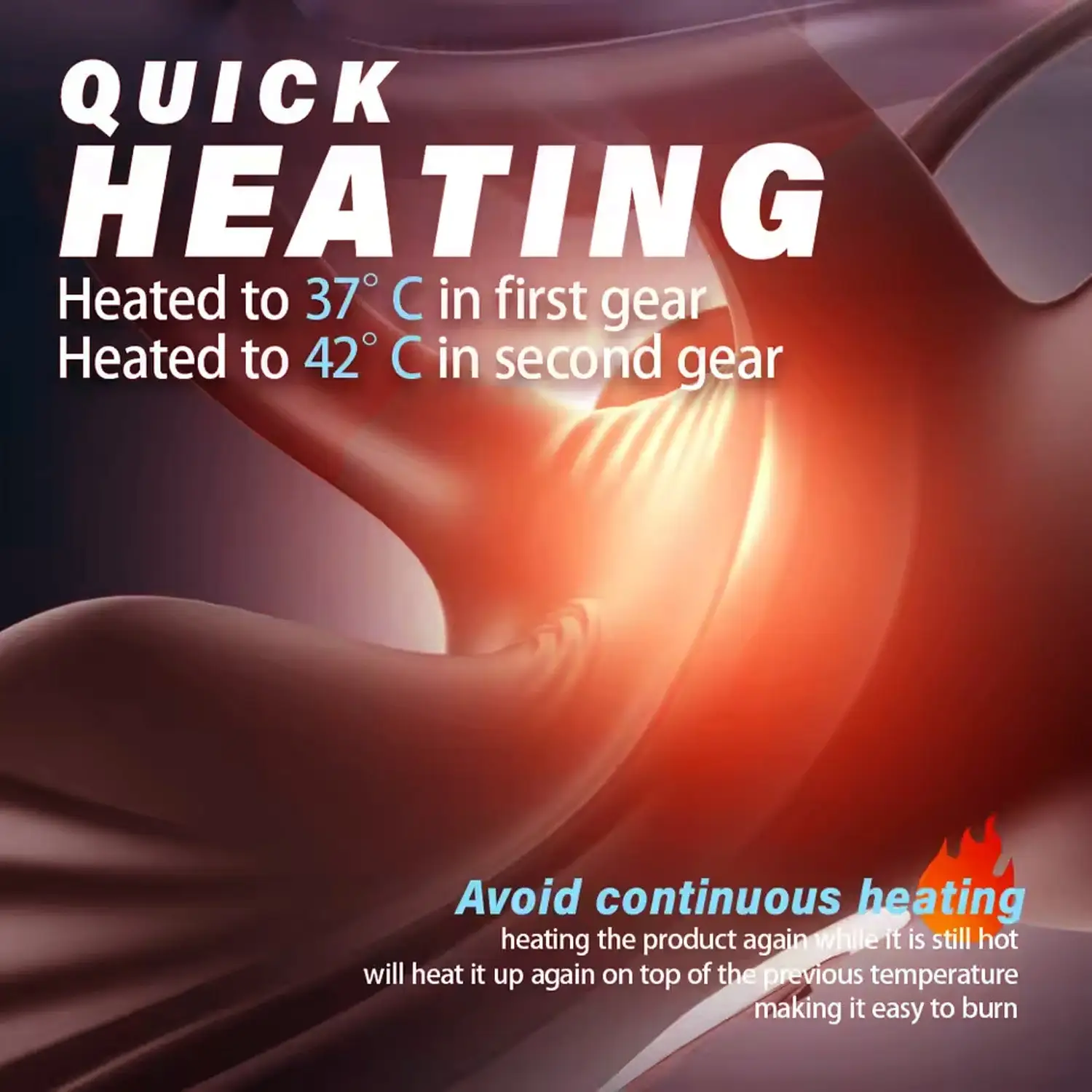 Smart AI 3in1 HeatWave Therapy Trainer - Image 4
